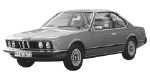 BMW E24 C3750 Fault Code