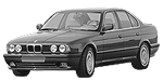 BMW E34 C3750 Fault Code