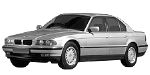 BMW E38 C3750 Fault Code