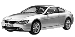 BMW E63 C3750 Fault Code