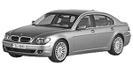 BMW E65 C3750 Fault Code