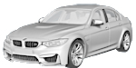 BMW F80 C3750 Fault Code